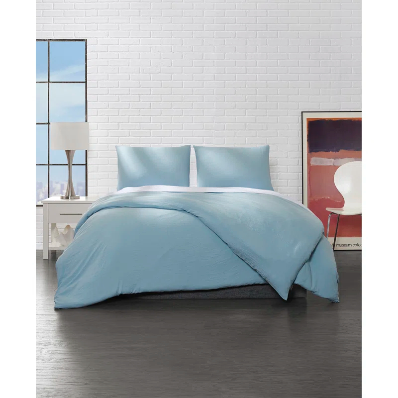 HOME Collection Cozy Touch Duvet Cover Set