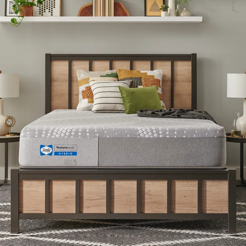Sealy Sealy Medina 11" Firm Hybrid Mattress