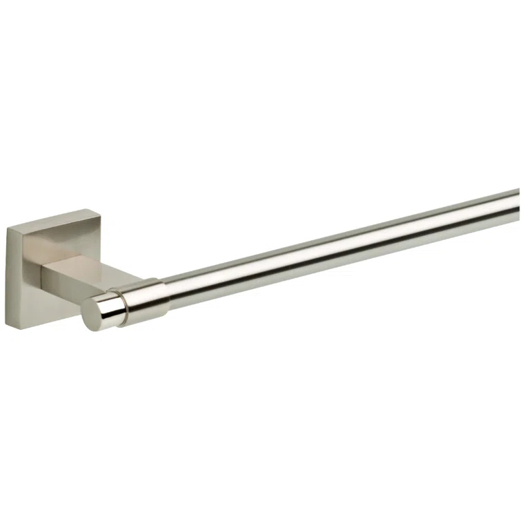 Franklin Brass Maxted 18" Wall Mounted Towel Bar MAX18-SN