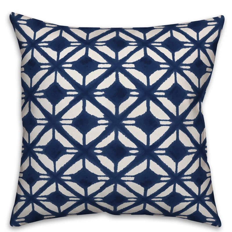 Designs Direct Creative Group Geometric Pillow Cover