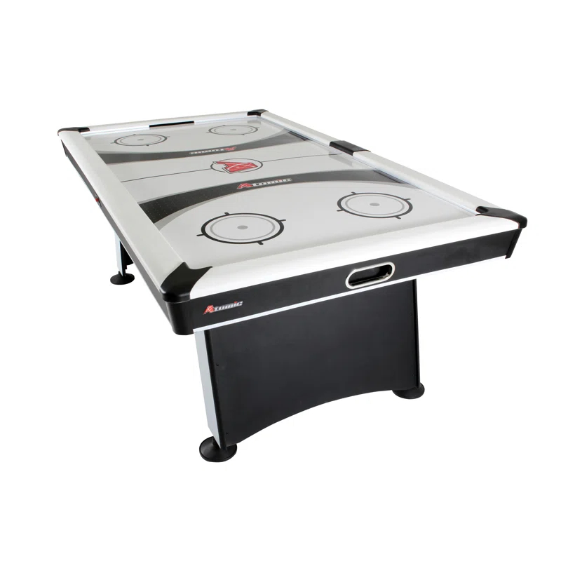 Atomic Blazer 84" Air Hockey Table with Digital Scoreboard