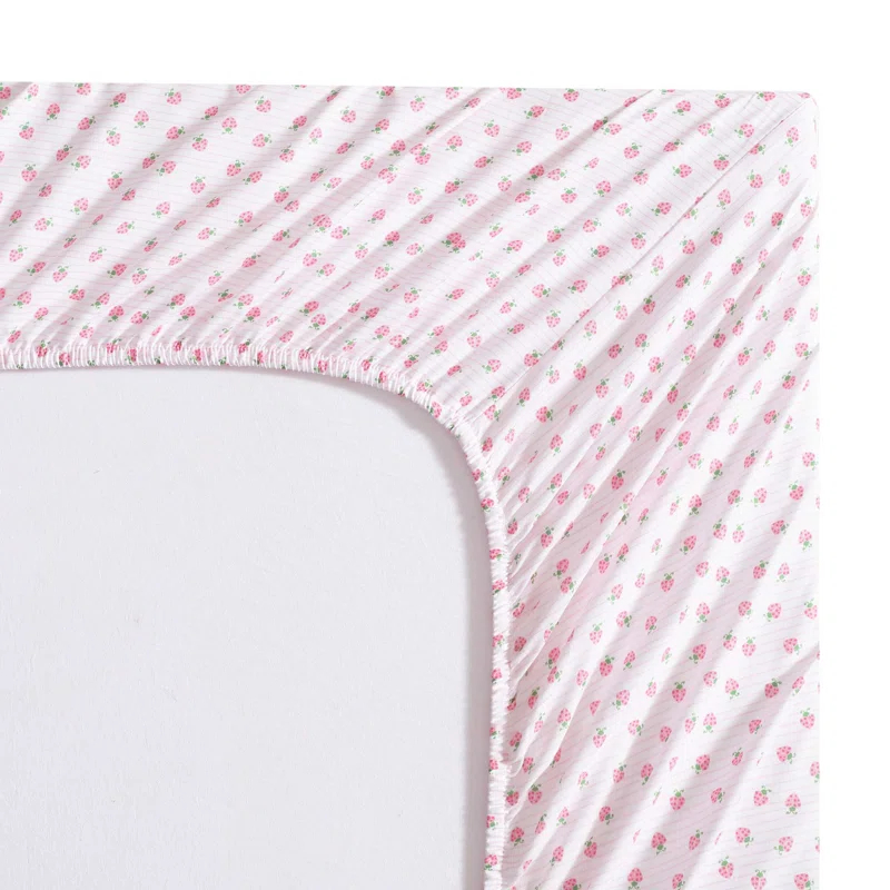 Laura Ashley Laura Ashley Kids Cozy Printed Sheet Sets