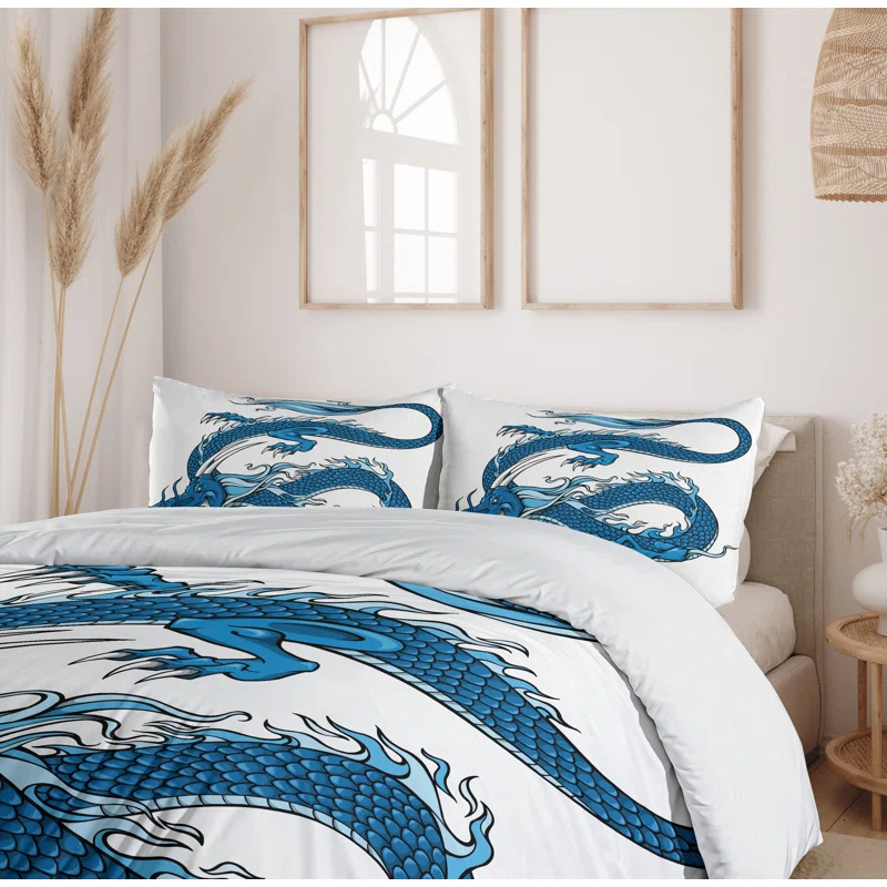 Eclectic Duvet Cover Set