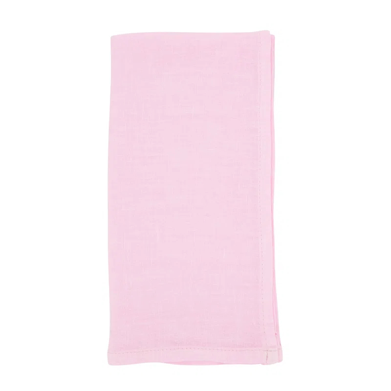Birch Lane™ Caliban Linen Square Napkin (Set of 4)