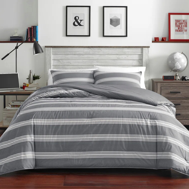 Nautica Nautica Craver Reversible Cotton Comforter Set