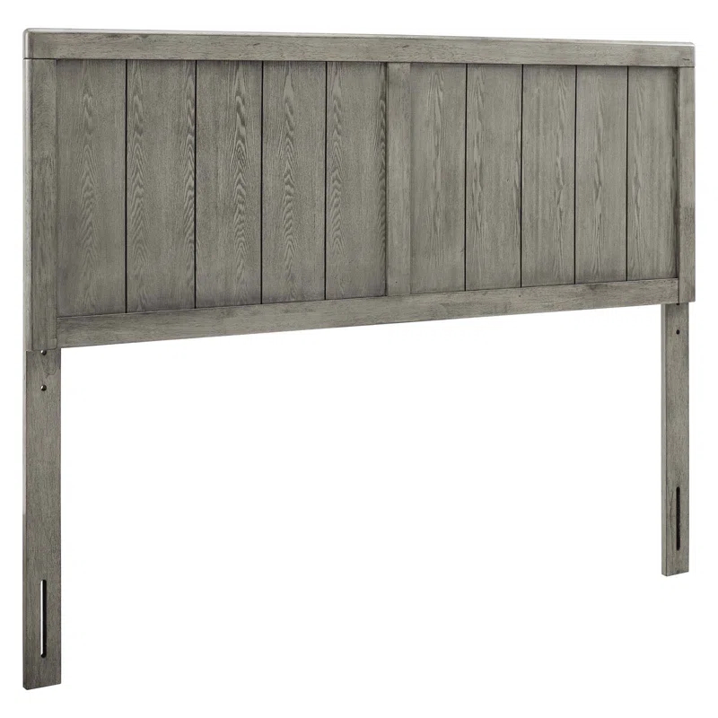 Modway Robbie Wood Headboard