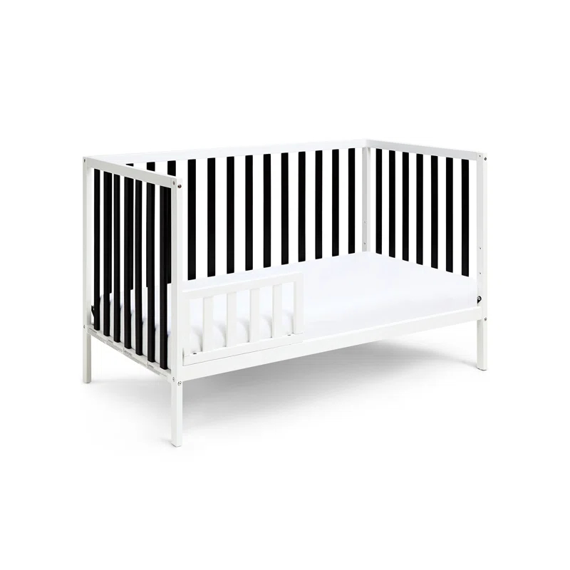 Baby Cache Deux Remi 3-in-1 Convertible Crib & Reviews | Wayfair