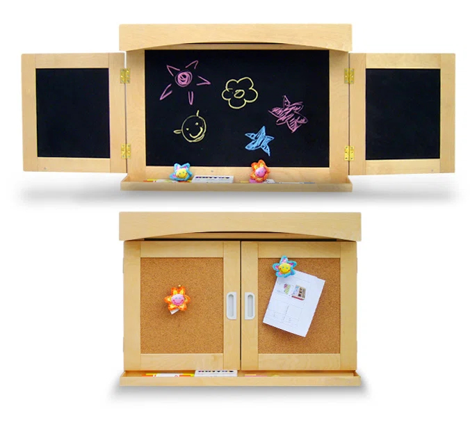 A+ Child Supply Chalkboard