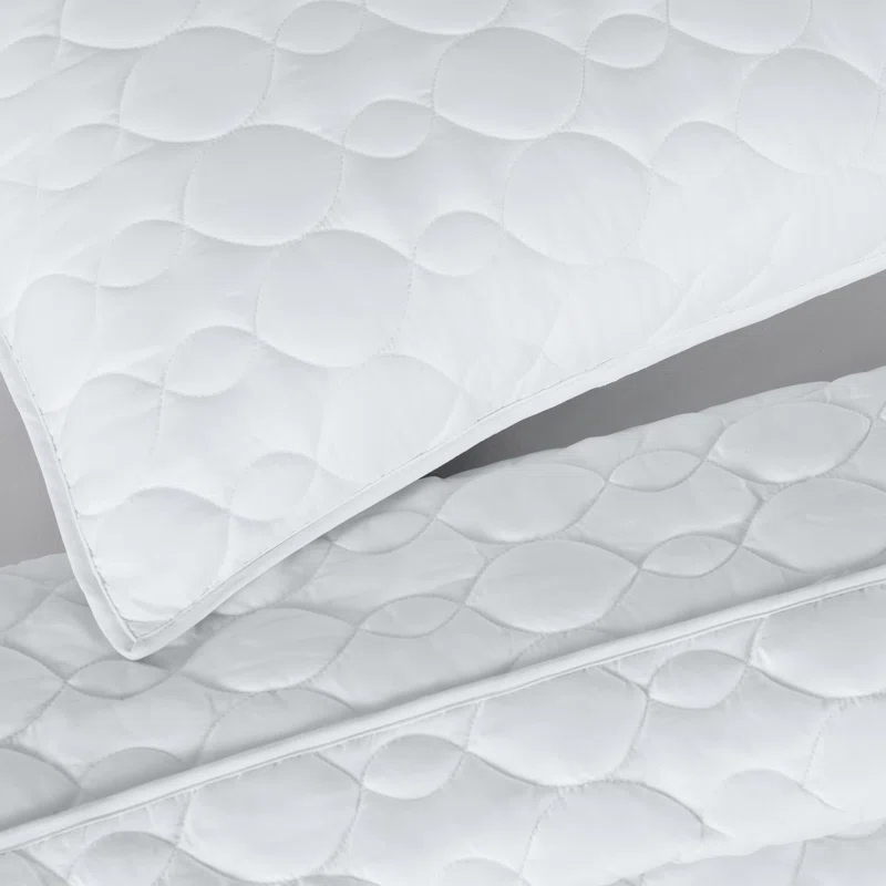 Serta Simply Comfort Solid Quilt Set & Reviews | Wayfair