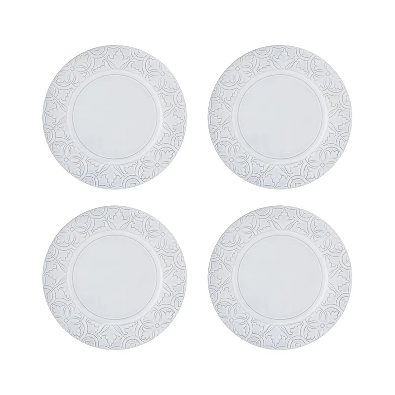Bordallo Pinheiro 16 Piece Handmade Dinnerware Set - Service for 4 (Set of 4)