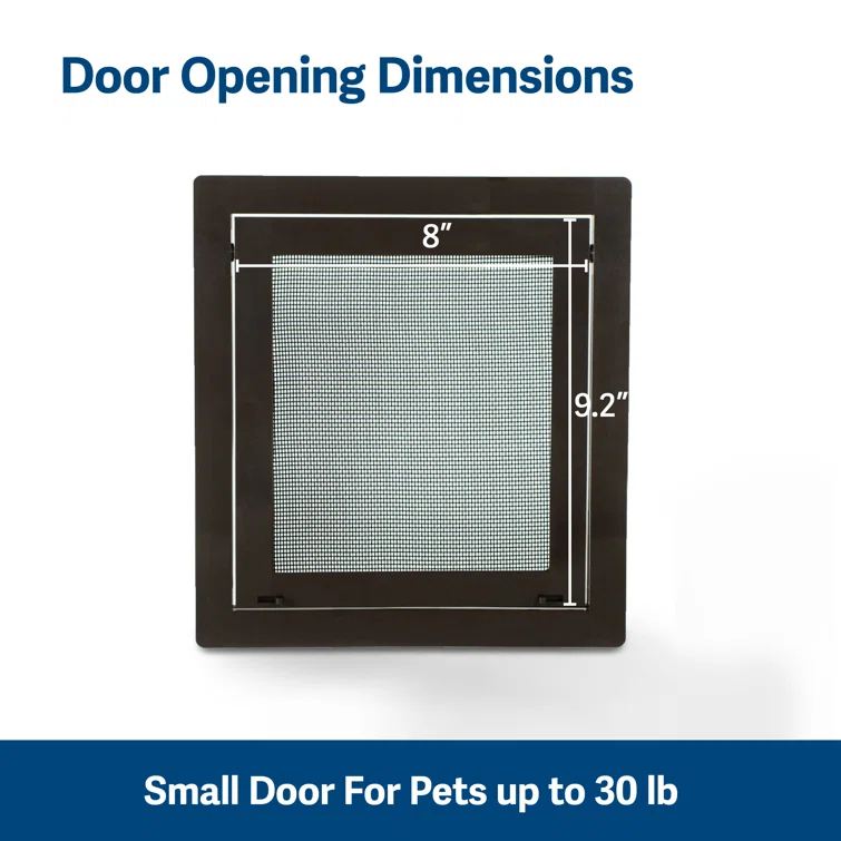 PetSafe® Pet Screen Door Small