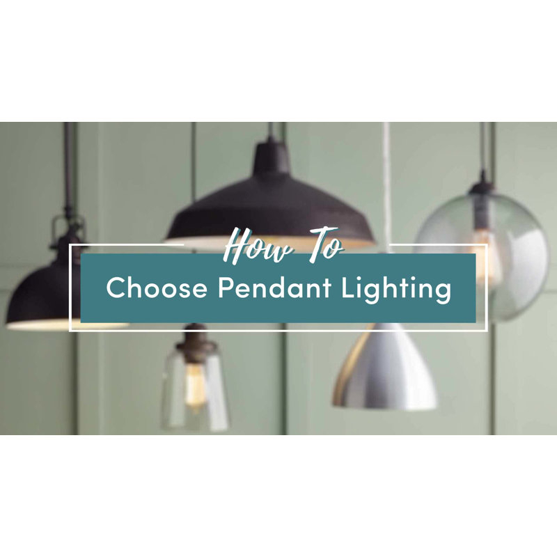 Avenue Lighting Aspen 1 - Light Unique/Statement Pendant