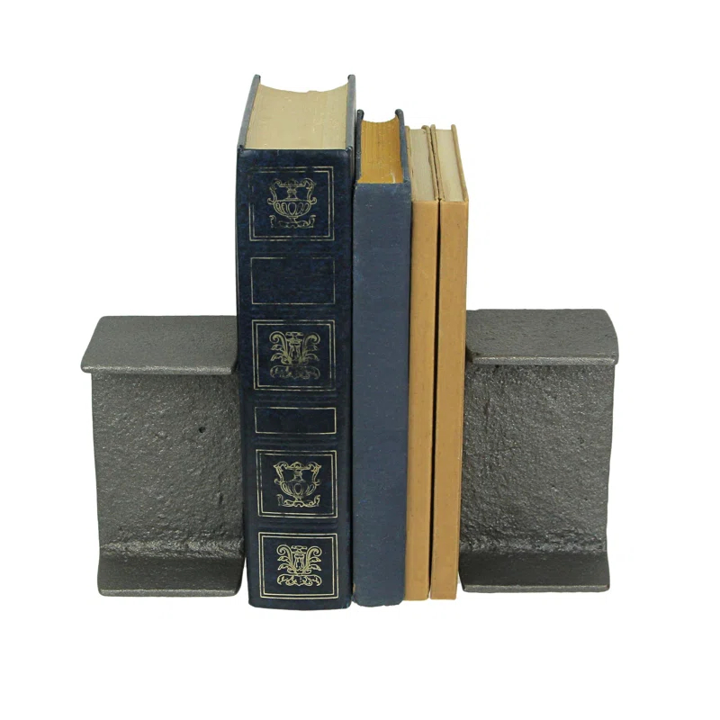 Red Barrel Studio® Metal Non-Skid (Set of 2)