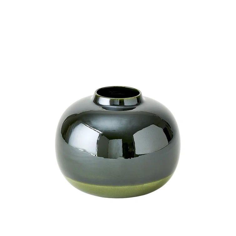 Global Views Tidal Handmade Ceramic Table Vase