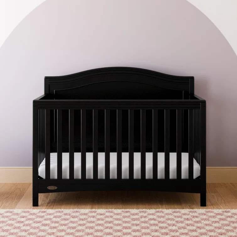 Graco Paris 4-in-1 Convertible Crib