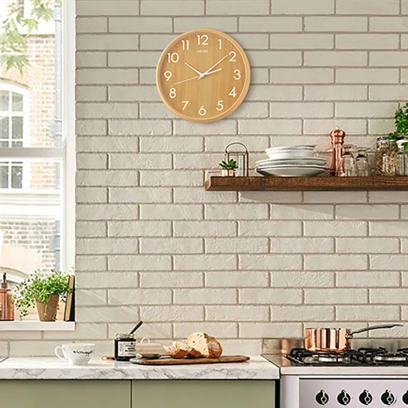 Shinrin Wall Clock