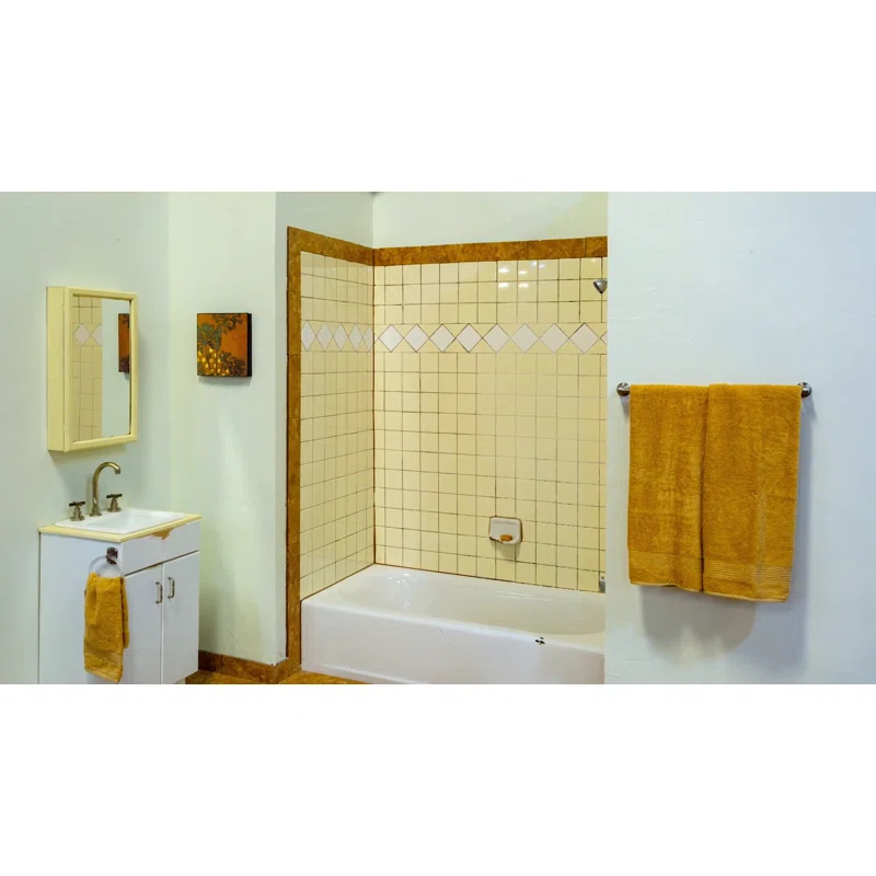 FlexStone 95'' L x 1.5'' W Tile Trim