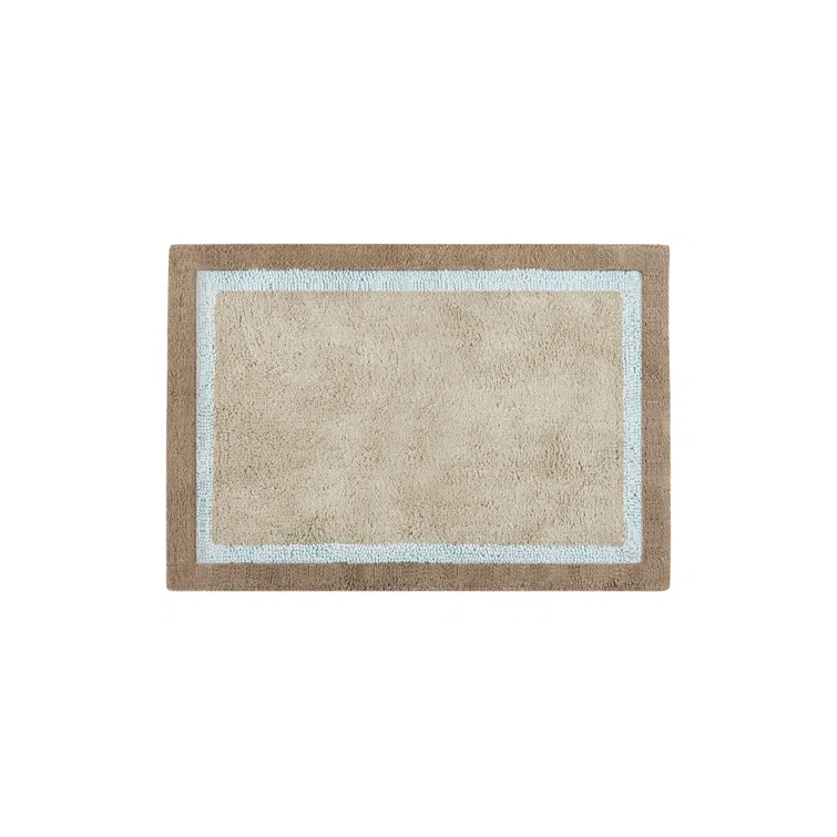 Madison Park Amherst Cotton Tufted Bath Rug