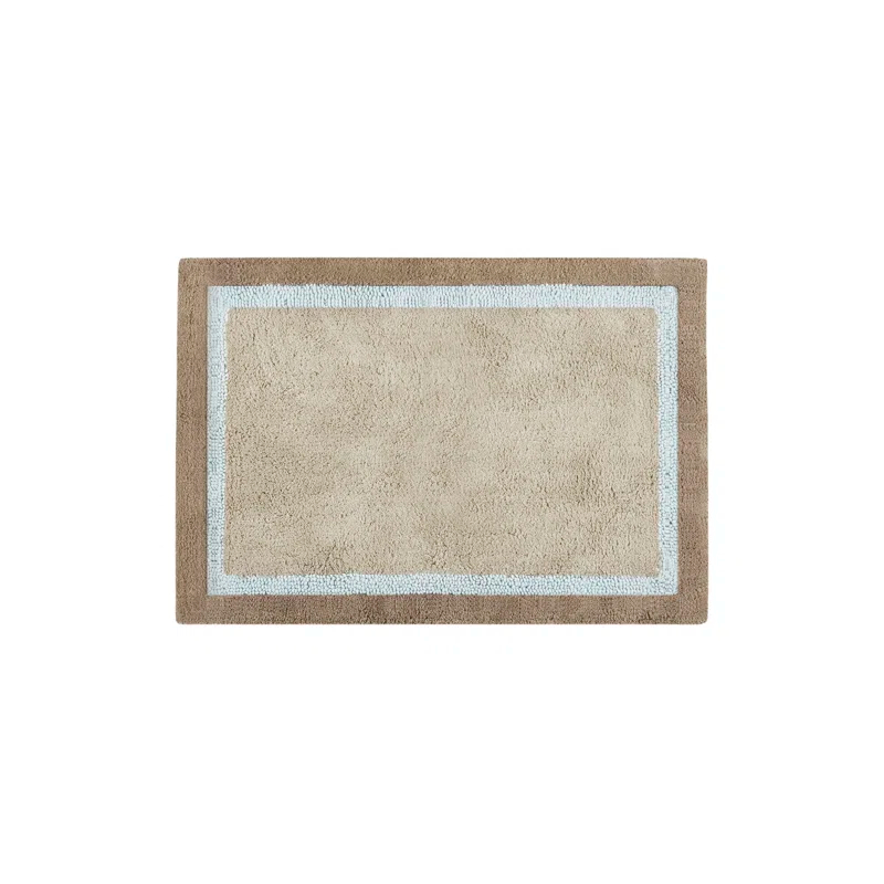 Madison Park Amherst Cotton Tufted Bath Rug