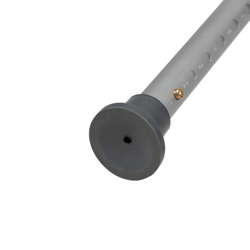 Hemsworth Tool-Free 300 Lb. Capacity, Adjustable Bath & Shower Chair w/ Non-slip Feet