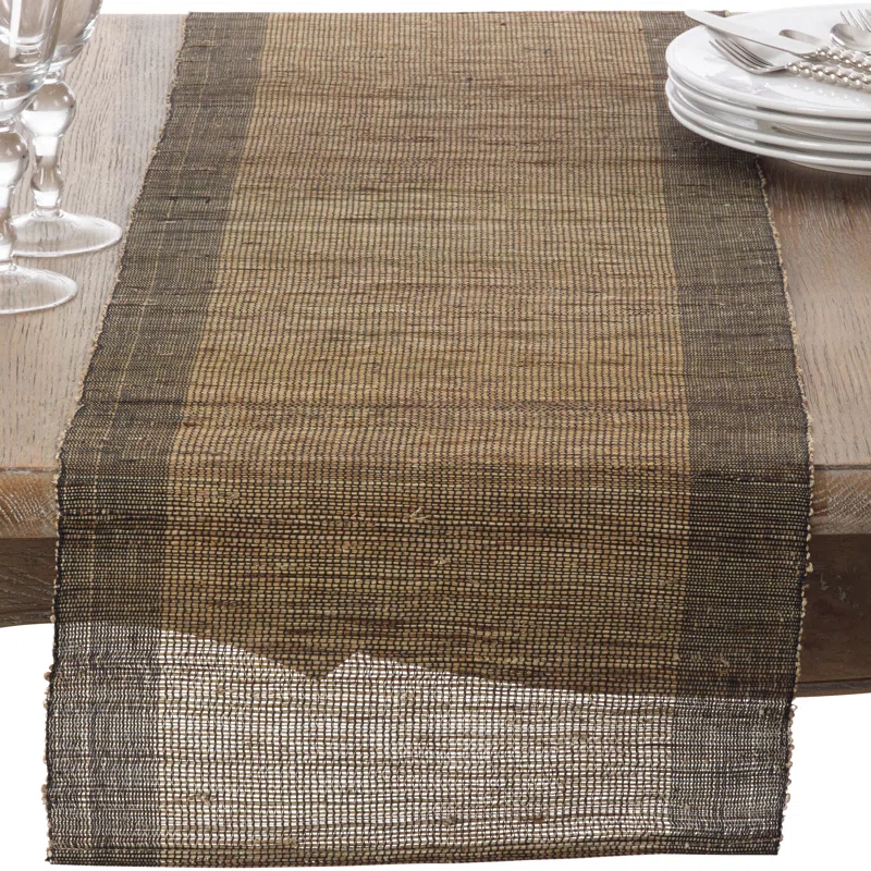 Baden Nubby Table Runner