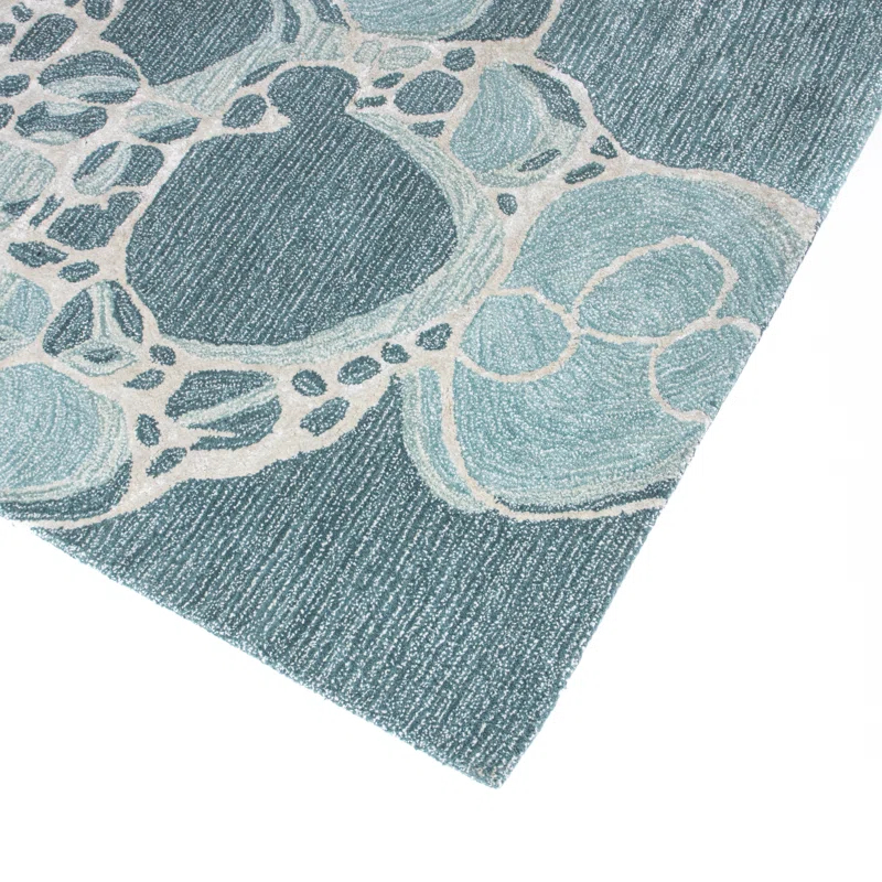 Bashian Rugs Larchmont Wool And Viscose Area Rug