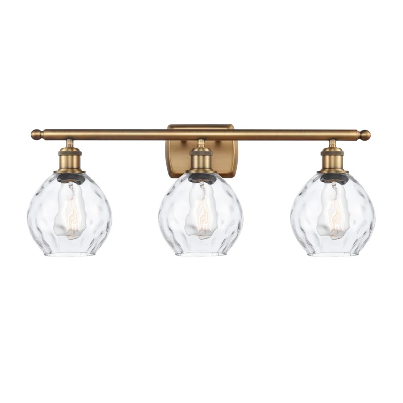 Pomeroy 3 - Light Dimmable Vanity Light