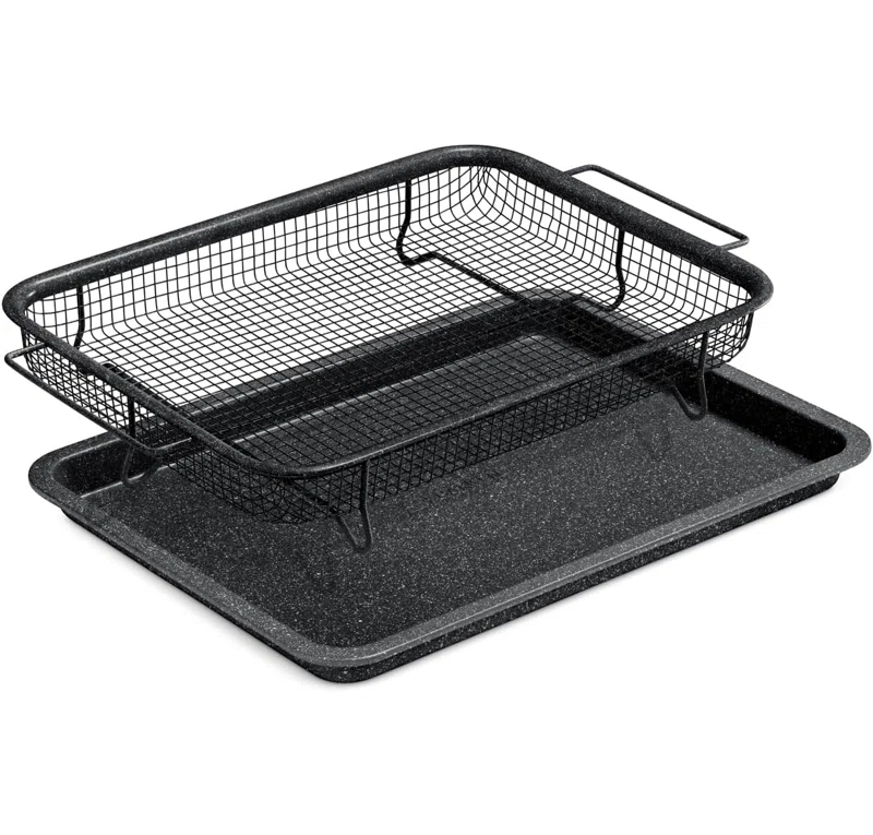 Lifemaster Lifemaster Non-Stick Steel Cookie Sheet