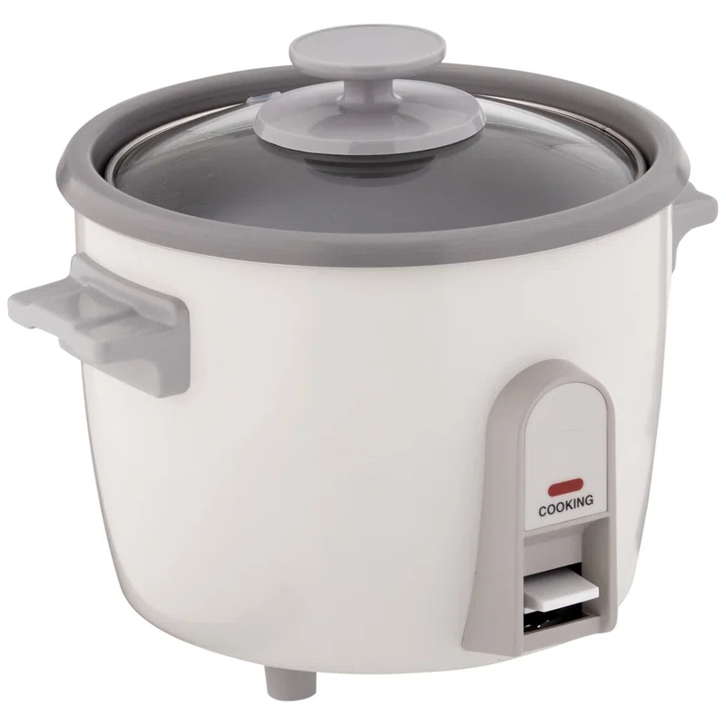Zojirushi Zojirushi 3 Cup (Uncooked) Rice Cooker, White