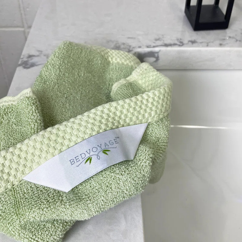 BedVoyage BedVoyage Viscose from Bamboo Luxury Resort 3pc Towel Set