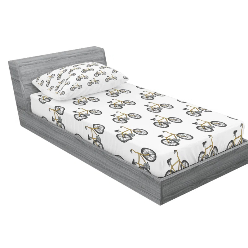 Microfiber Sheet Set