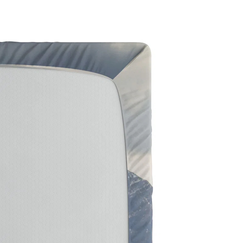 Microfiber Fitted Sheet