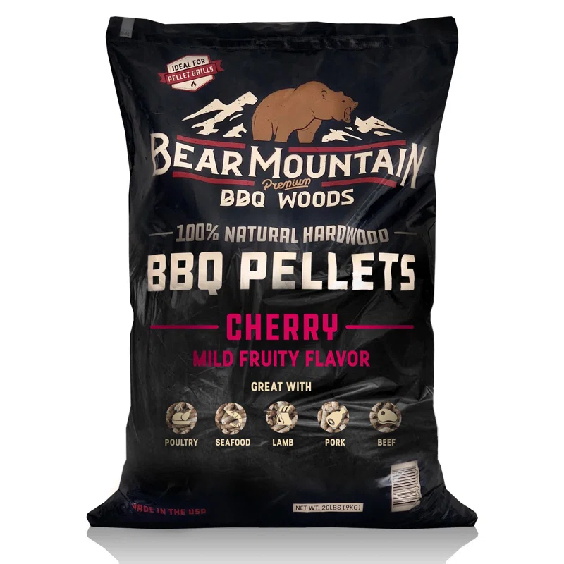 Bear Mountain BBQ Bear Mountain BBQ 20 Lb. Pellets