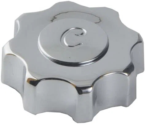 Wheel Type Cold Shower Handle