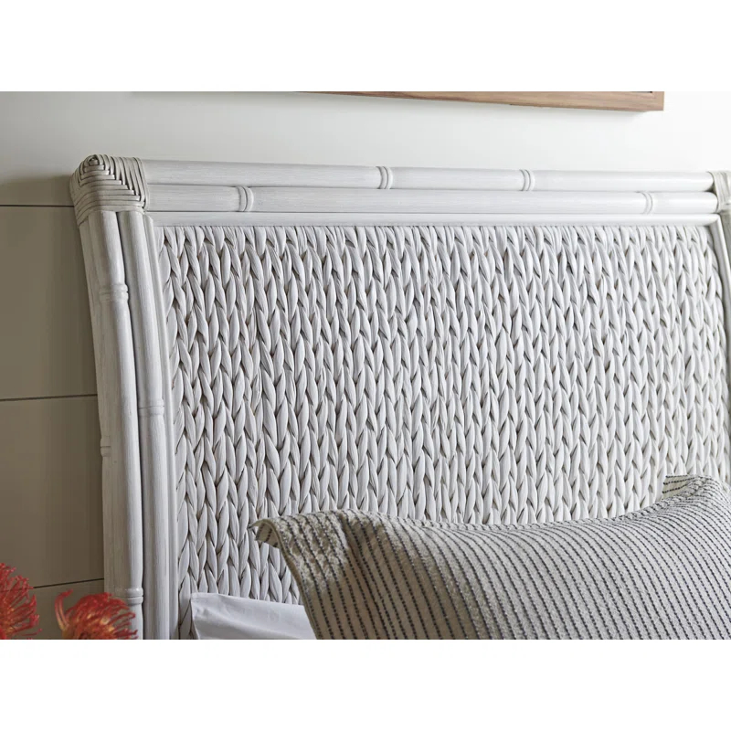 Tommy Bahama Home Ocean Breeze Siesta Key Woven Headboard
