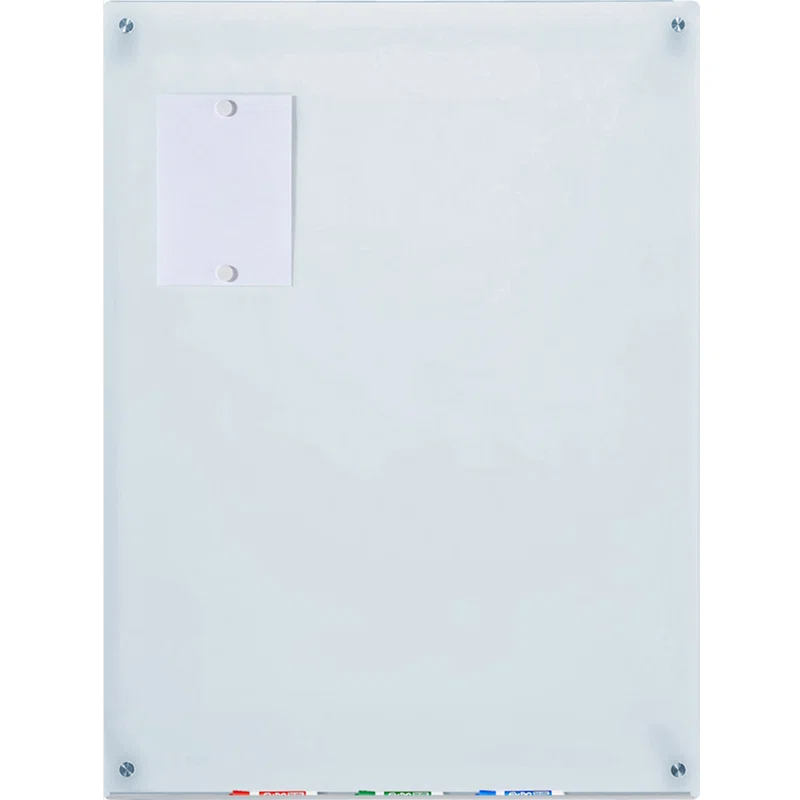 Audio-Visual Direct Wall Glass Magnetic Glass Board