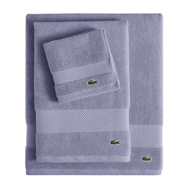 Lacoste Terrycloth Hand Towel