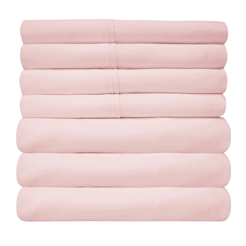 Sweet Home Collection Luxurious Soft Microfiber Sheet Set with Bonus Pillowcases