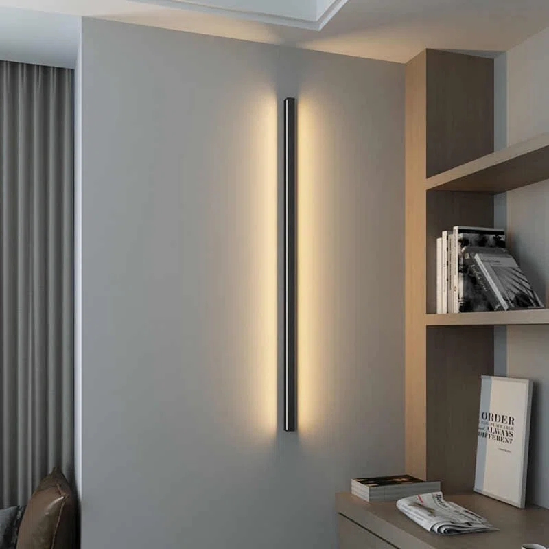Orren Ellis Aluminum LED Armed Sconce