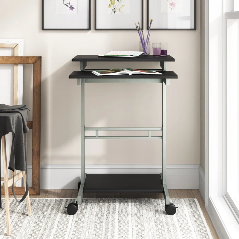Symple Stuff Westberg Metal Base Standing Desk