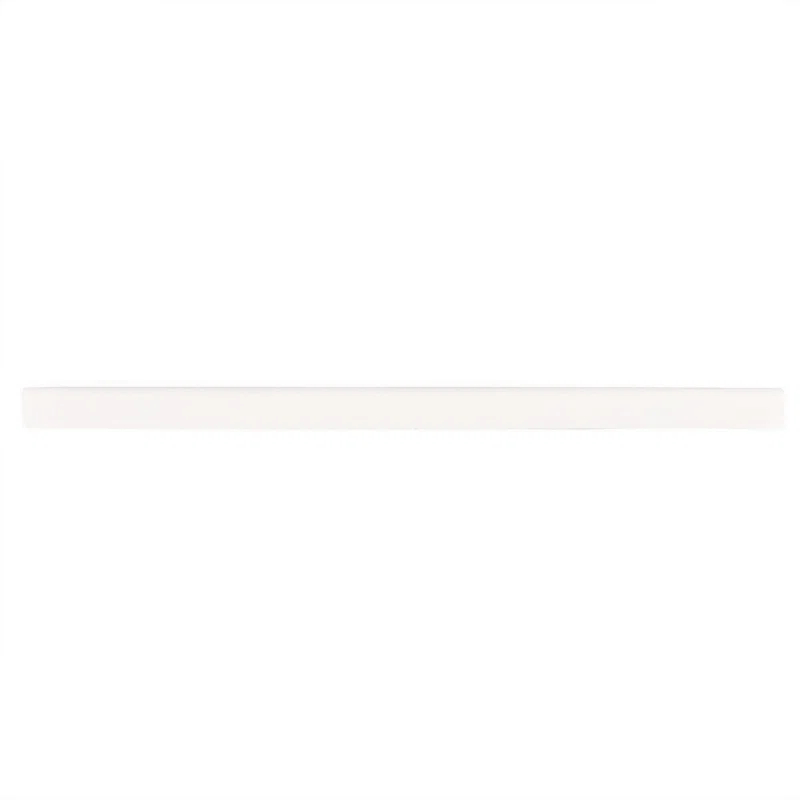 Nichetiles Universal 1/2 in. x 12 in. Glossy Pencil Liner Wall Tile Trim (5 Linear Foot/Case)