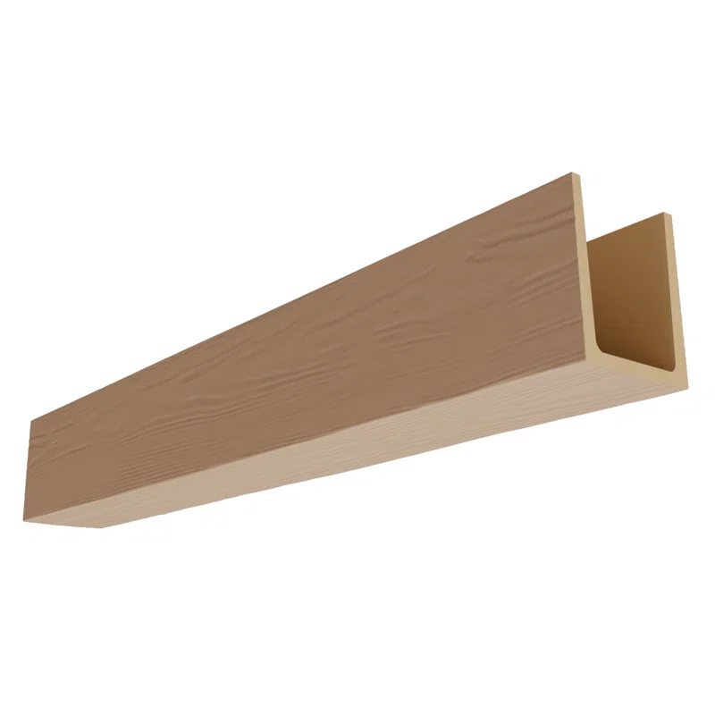Pecky Cypress Endurathane Faux Wood Beam Plank