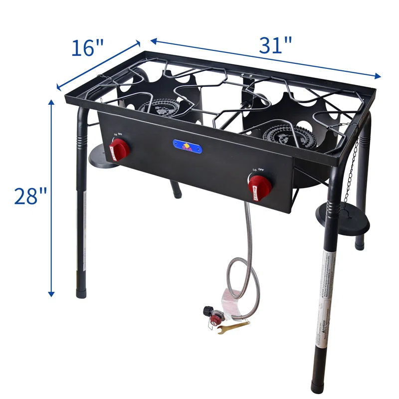 ARC ARC 2 - Burner High Pressure Propane Outdoor Stove