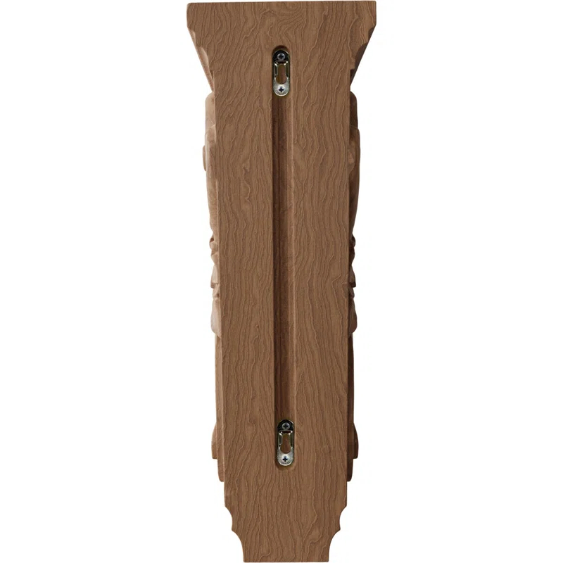 Acanthus Wood Corbel