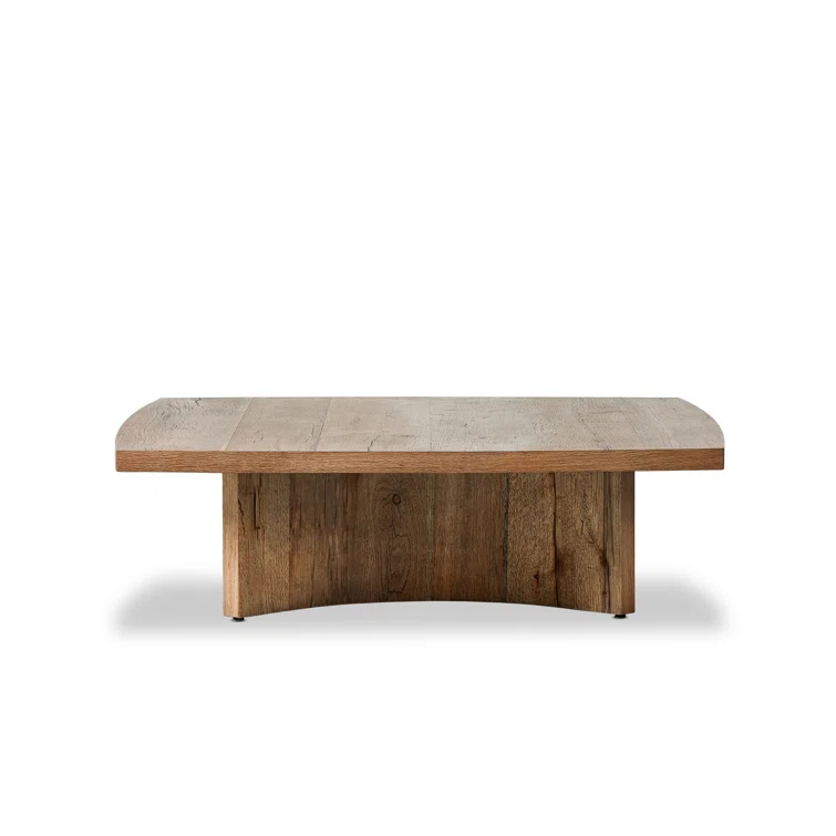 Norwood Square Coffee Table - Natural
