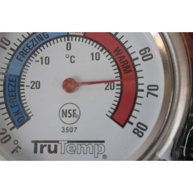Taylor Taylor Freezer Refrigerator Thermometer