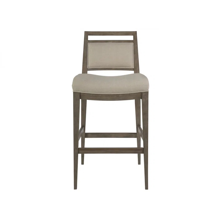 Artistica Home Cohesion Upholstered Counter Stool