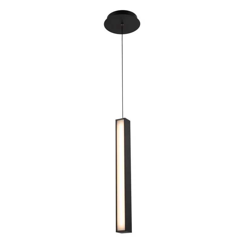 Chaos 1 - Light LED Single Pendant