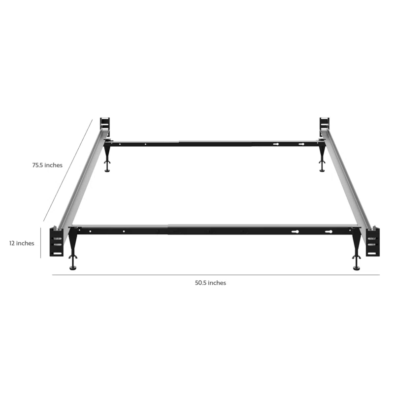 Graco Full Bed Rails Conversion Rails