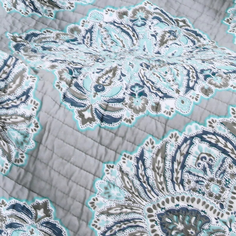 Levtex home Tania Quilted Throw